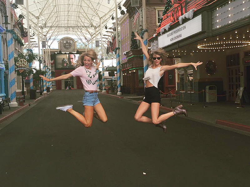 Photo: Taylor Swift's Instagram