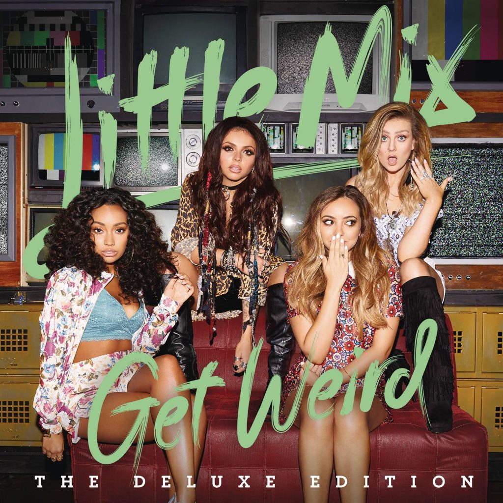 Get Weird Deluxe