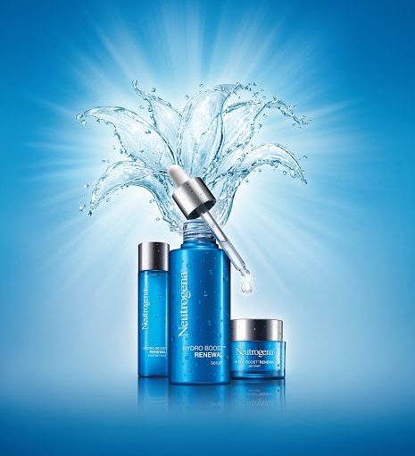 Neutrogena® Hydro Boost™ Renewal Range Aids Transitioning Skin