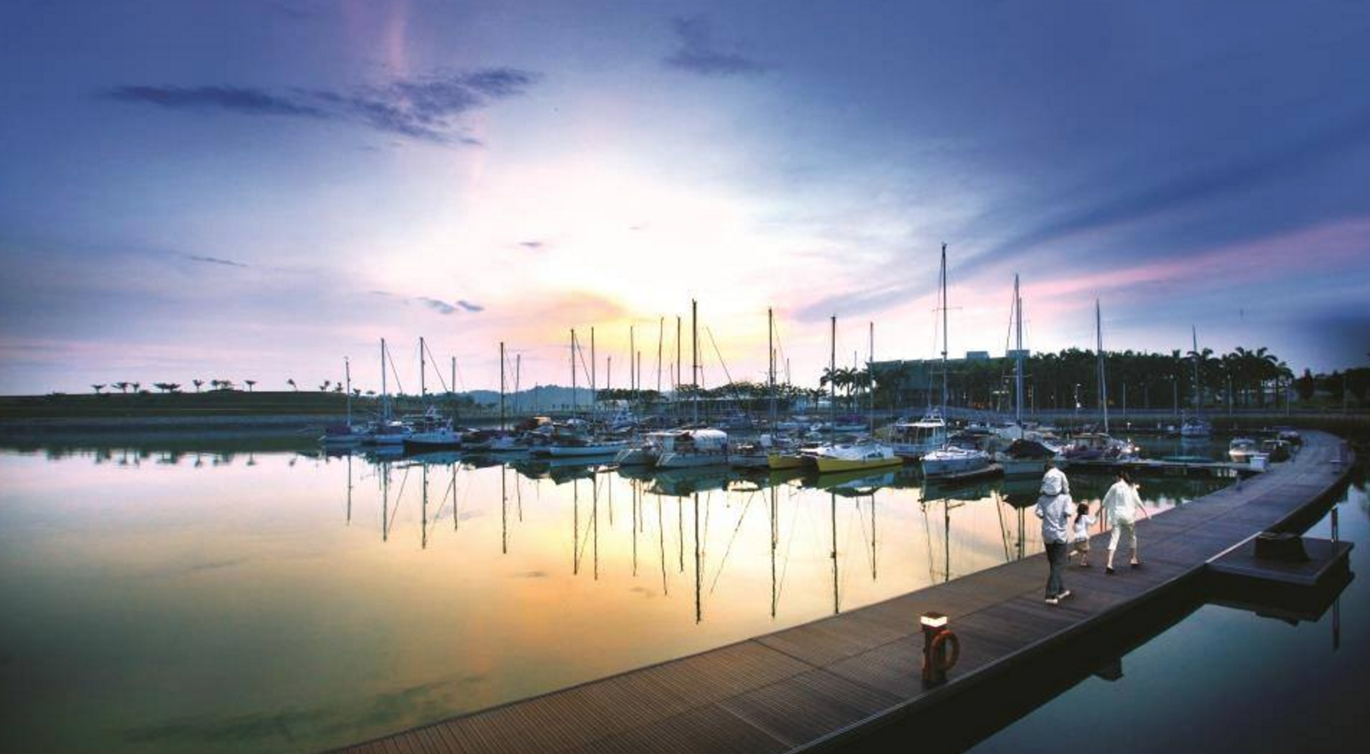 Puteri Harbour Is Your Premier Lifestyle Destination For Quality Time