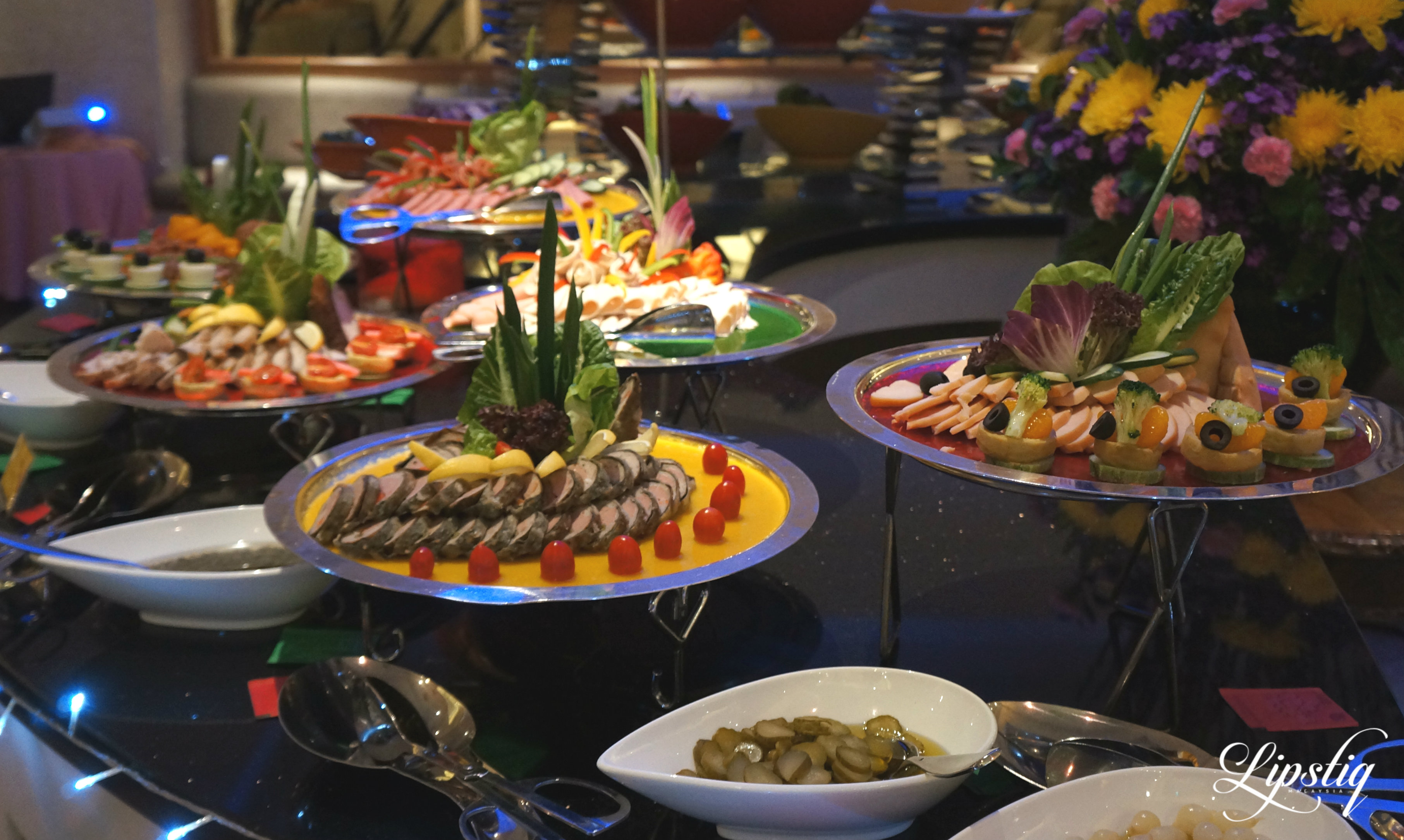 [REVIEW] Chinese New Year Reunion Dinner Buffet At Sunway Putra Hotel