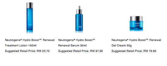 Photo: Neutrogena