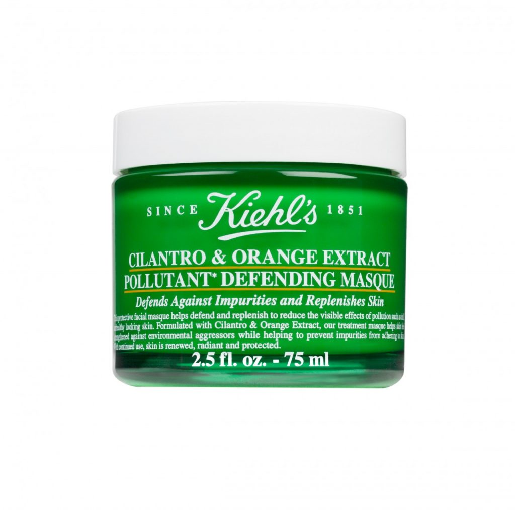 1086145 09 Kiehls Pollutant Defending Masque 75ml sRGB r1a