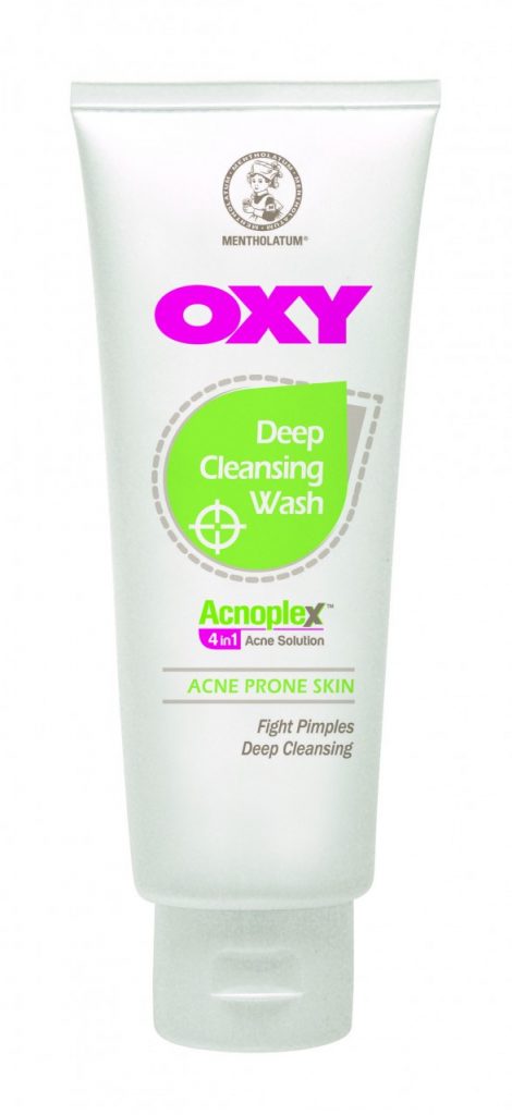 OXY Deep Cleansing Wash