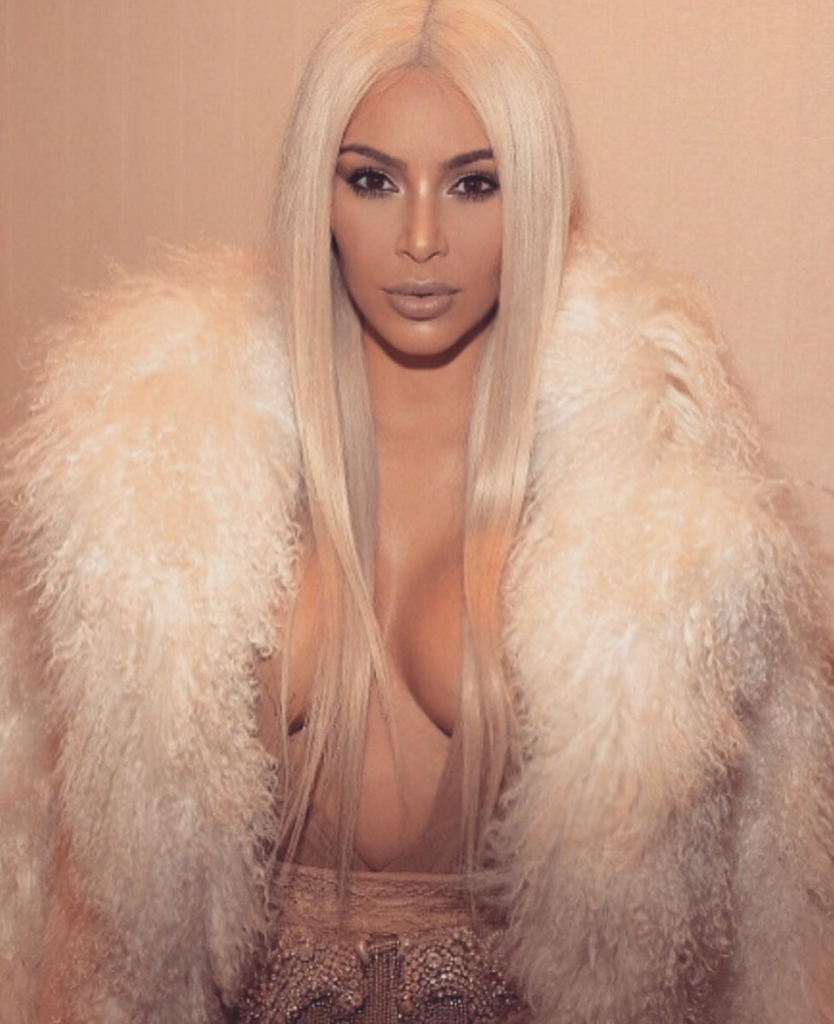 Photo: Instagram via @kimkardashian