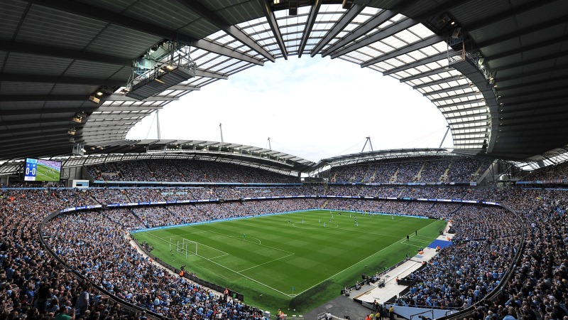 Photo: MCFC UK