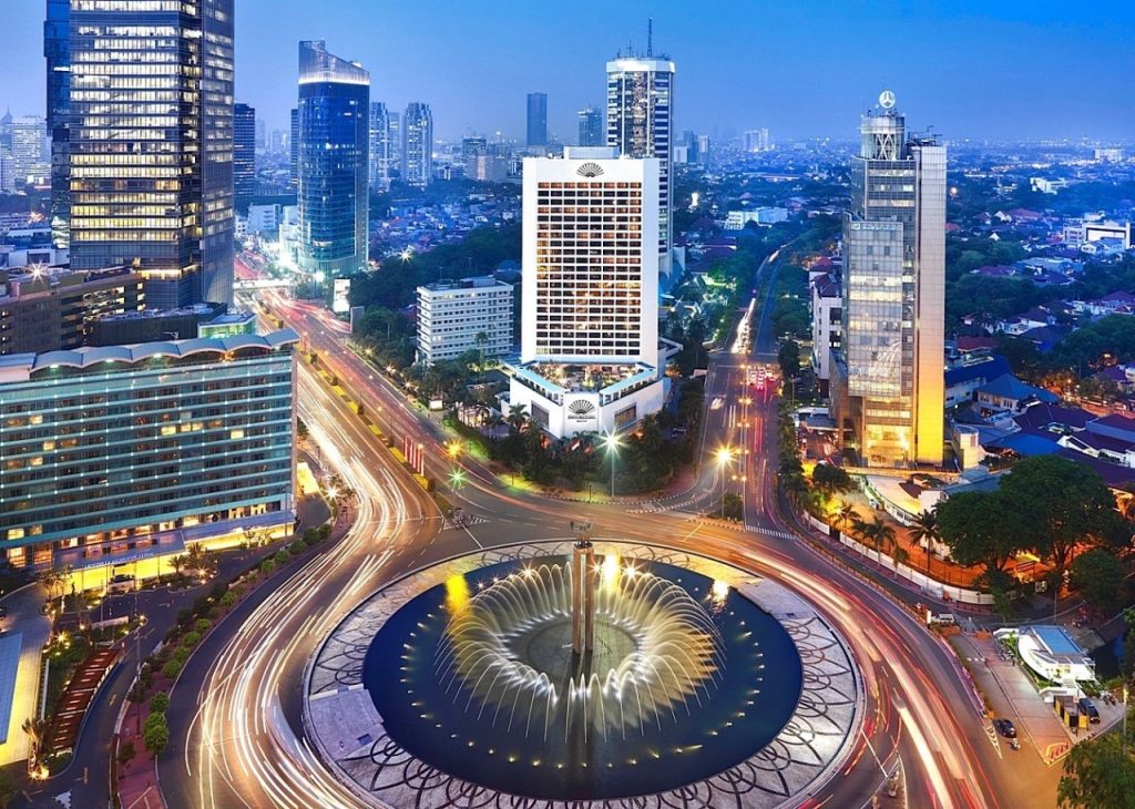 Jakarta, Indonesia. Photo: Google.