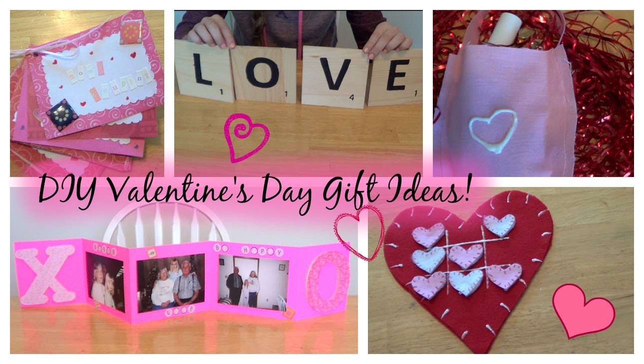 what is a good valentines day gift for my boyfriend