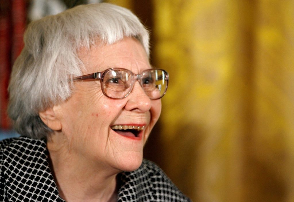 Photo: Harper Lee