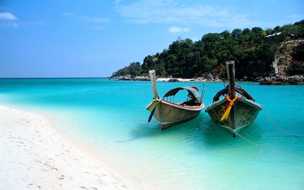 Koh Lipe, Thailand. Photo: Google.
