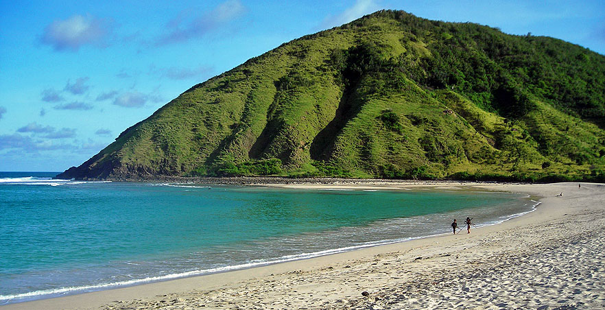 Lombok, Indonesia. Photo: Google.