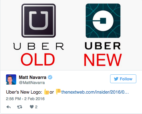 uber logo