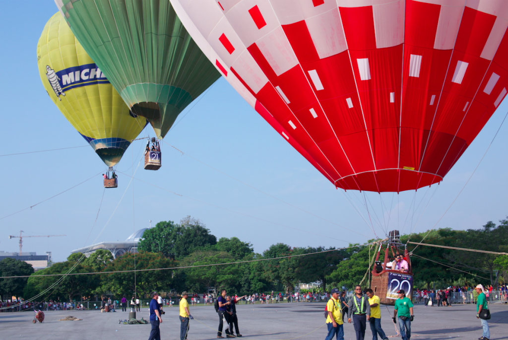 4Tethered Balloon Ride by MyBalloonClub