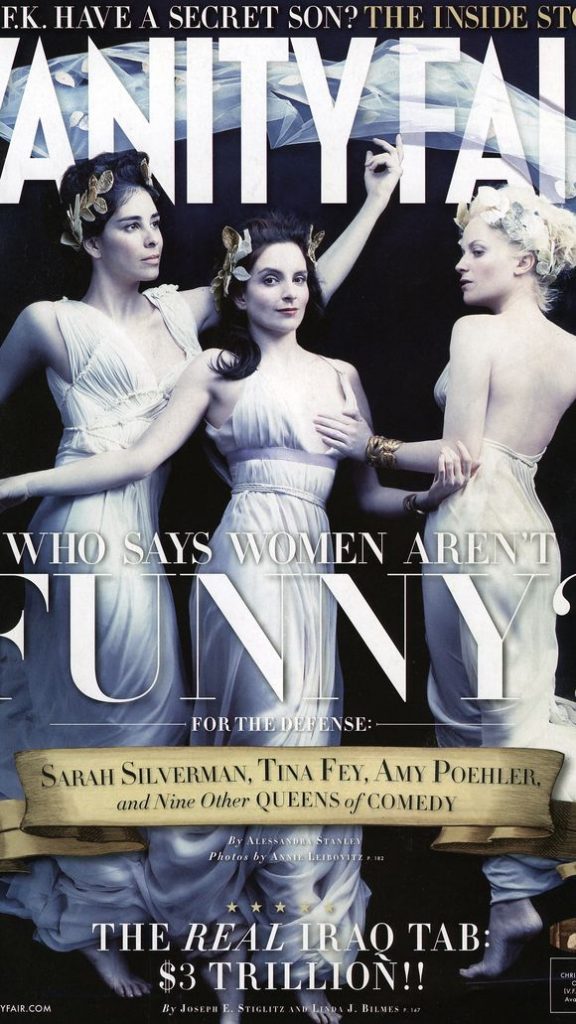 Photo: Vanity Fair