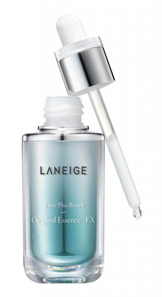 LANEIGE Original Essence White Plus Renew Original Essence EX Open 151211 e1457973157681