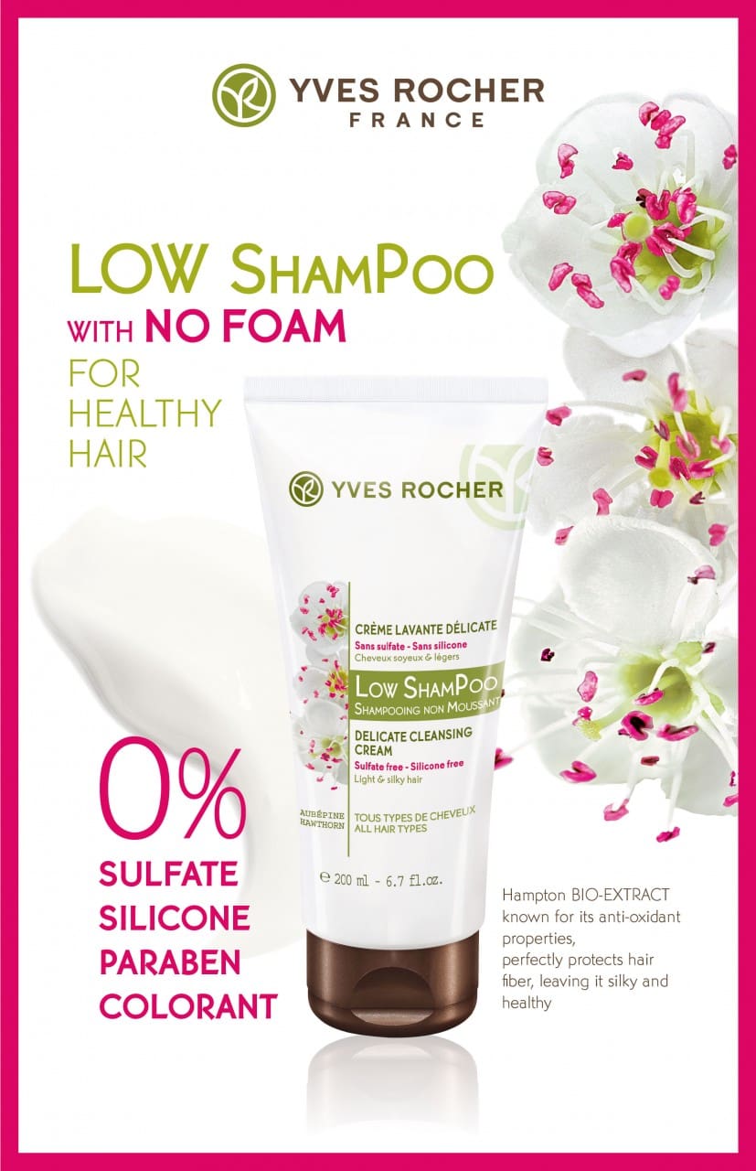 Low-Shampoo-Poster