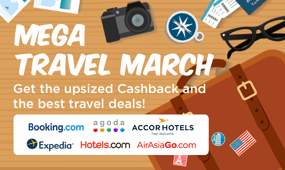 Mega Travel March_ShopBack.my