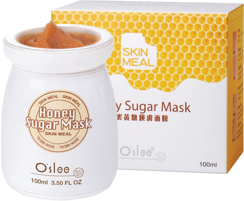 O'slee Honey Sugar Mask