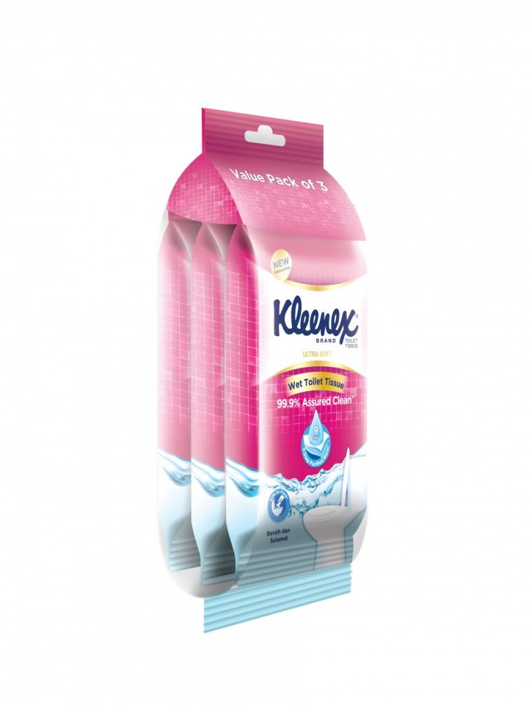 Photo: Kleenex Malaysia