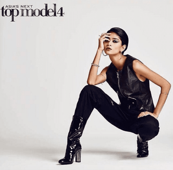 Photo: Asia's Next Top Model