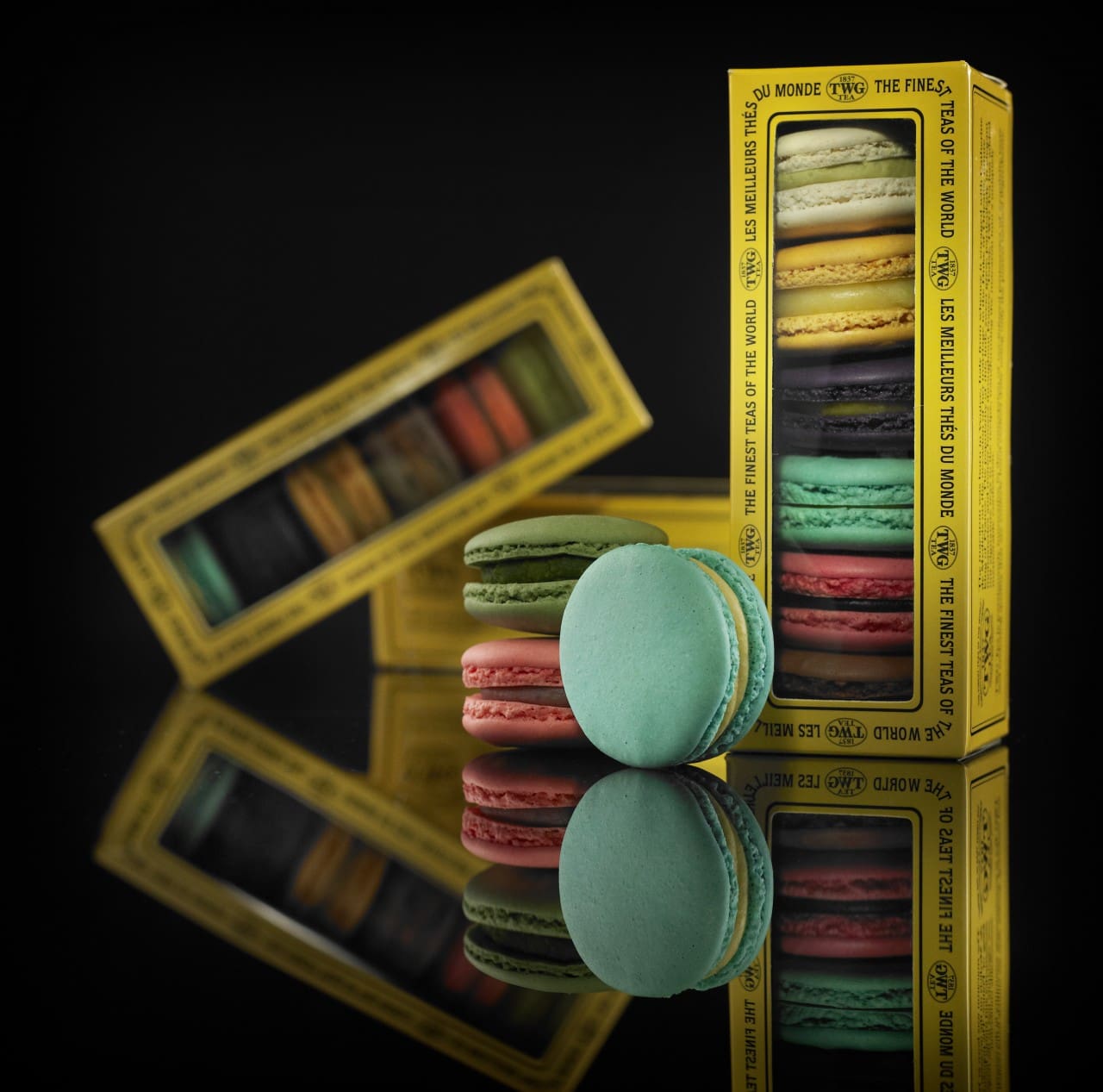 TWG Tea Macaron 6 pcs