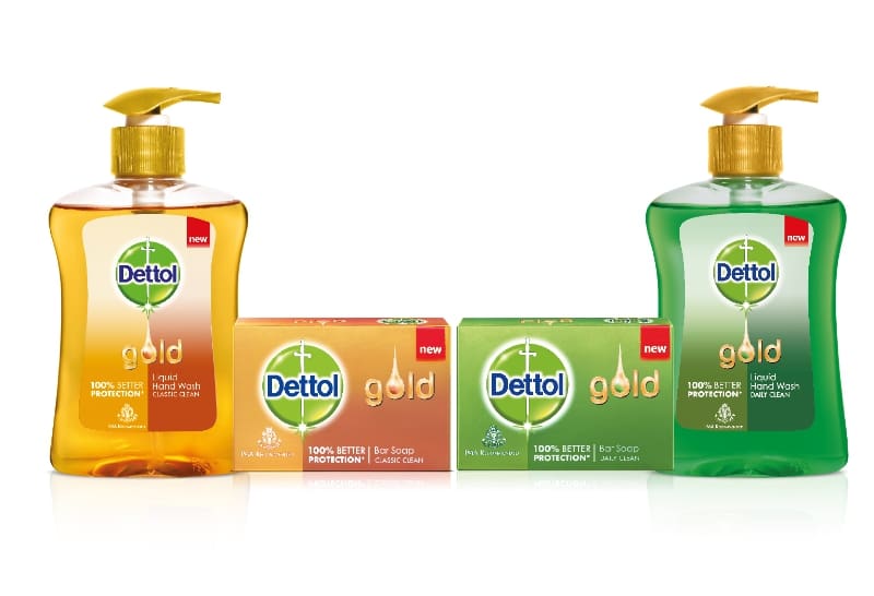 Photo: Dettol Malaysia