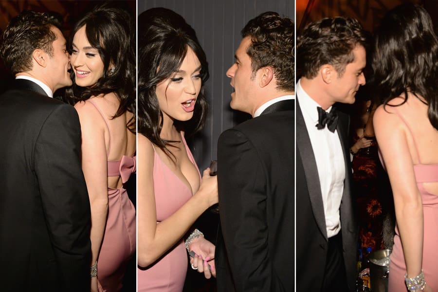 golden globes 2016 orlando bloom katy perry