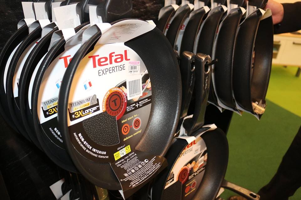 Photo: TEFAL