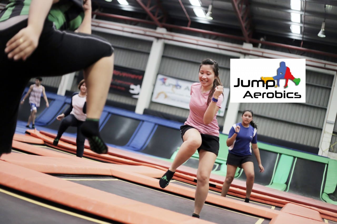 JumpAerobics