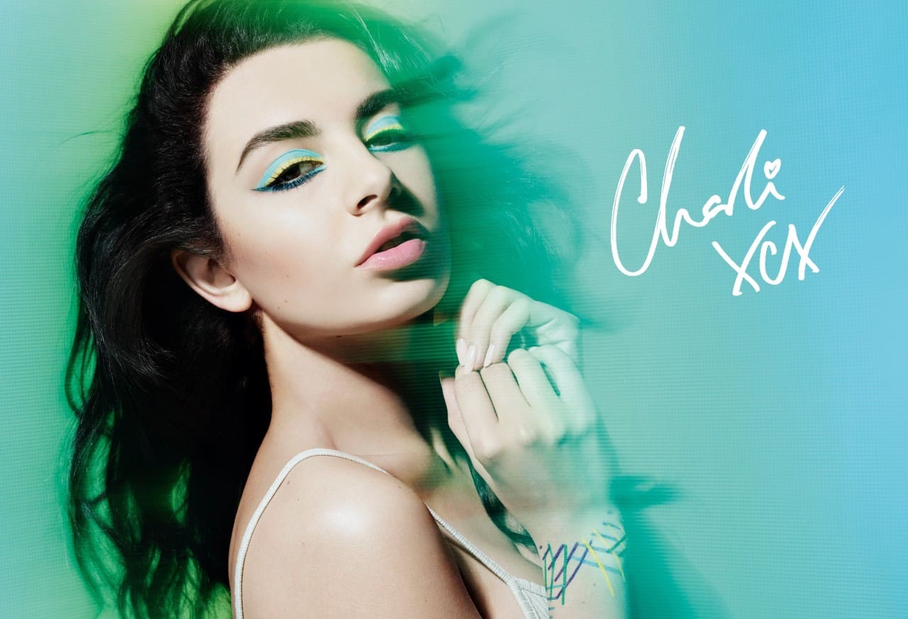 MAKE UP FOR EVER x CHARLI XCX_OFFICIAL VISUAL