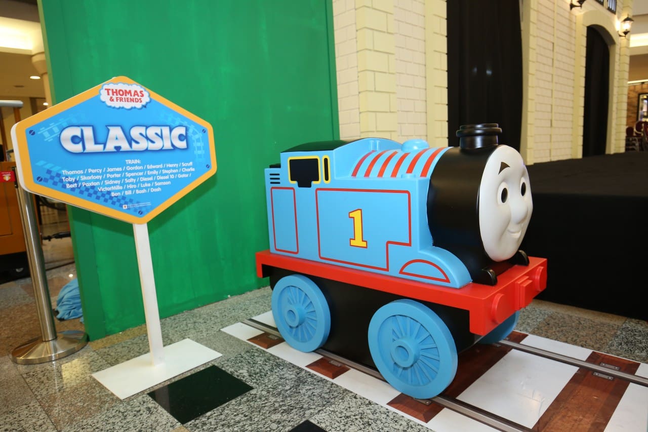 Thomas & Friends MINIS Engines_Classic Collection