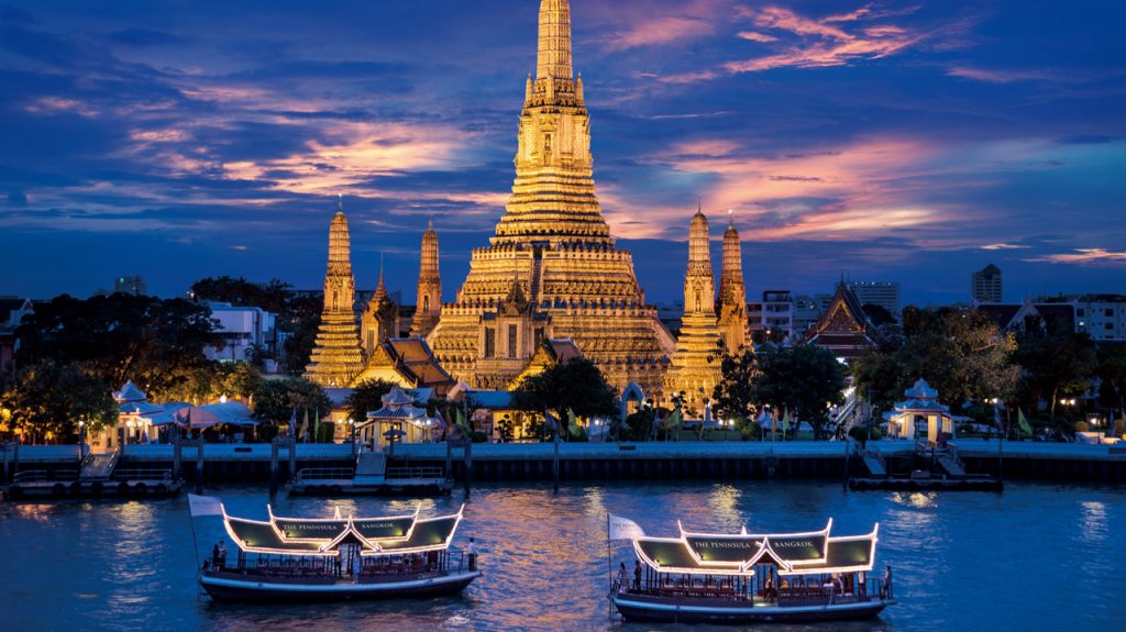 Photo: bangkok.peninsula.com