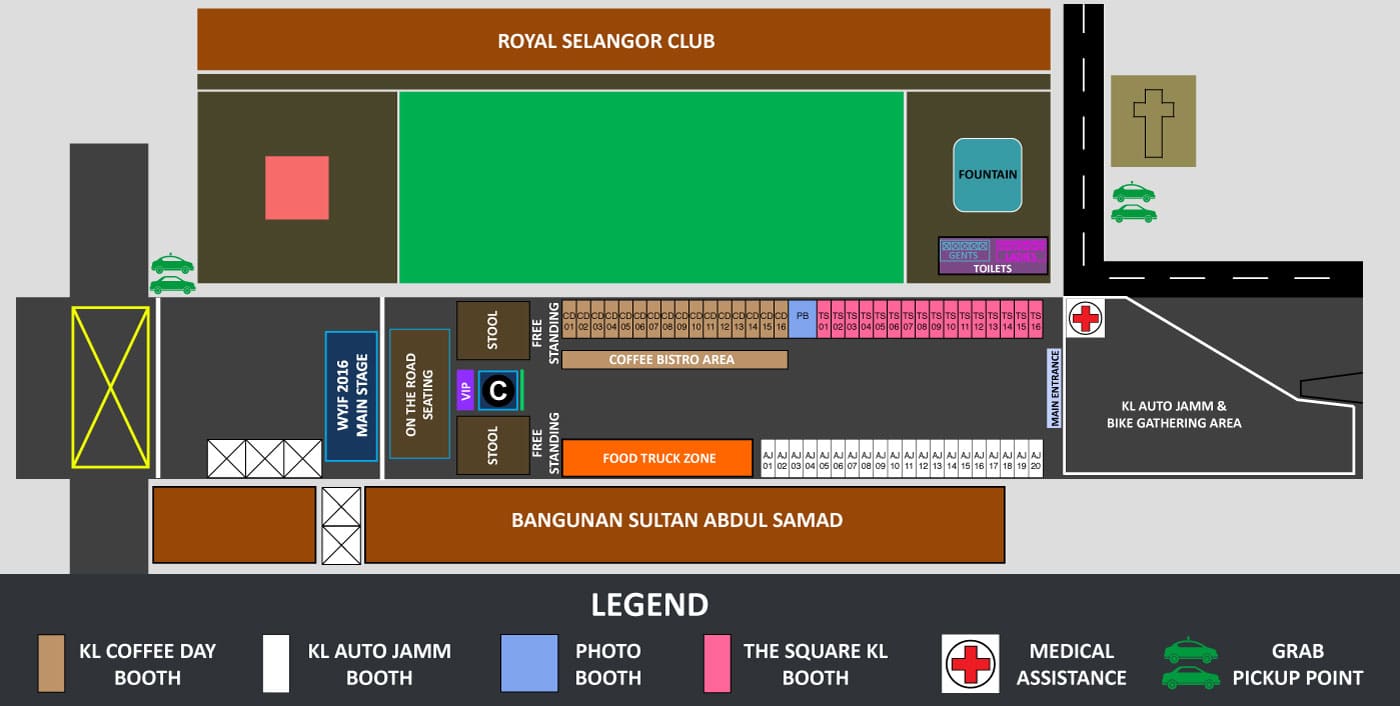 Event Layout