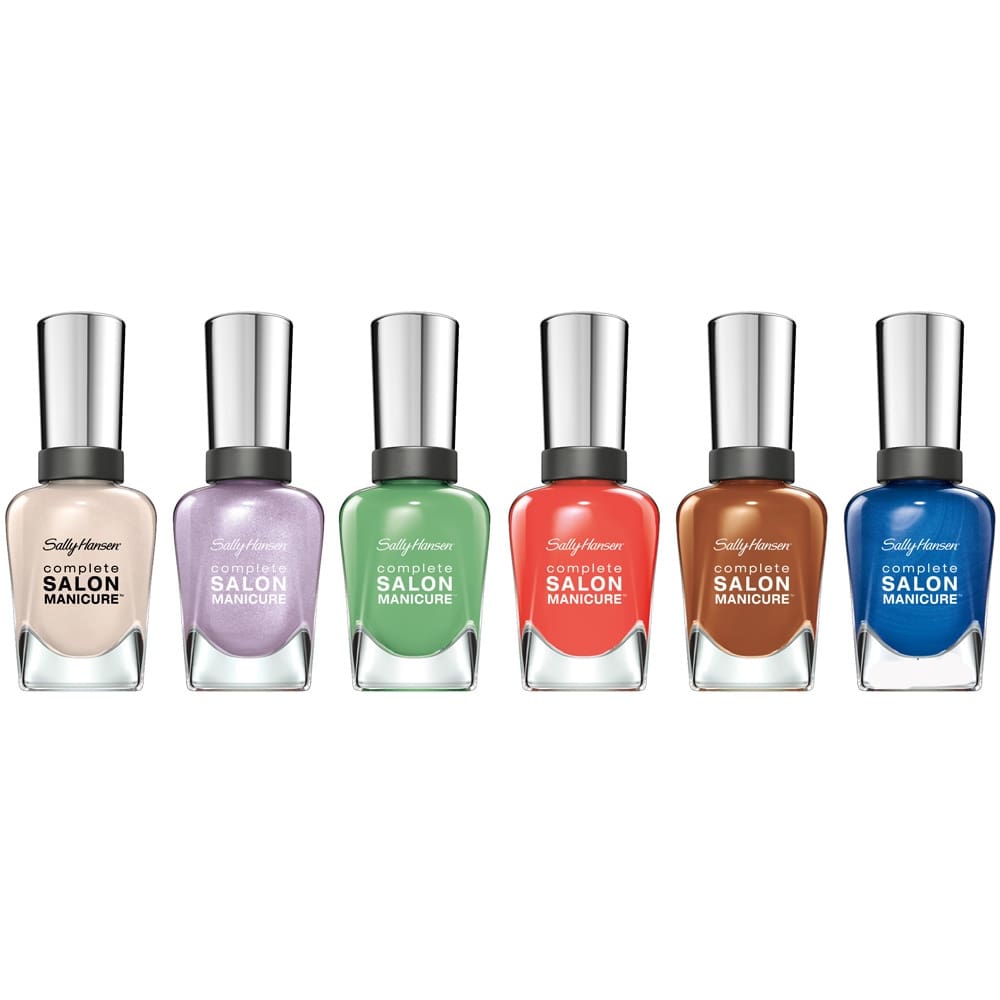 Photo: Sally Hansen 