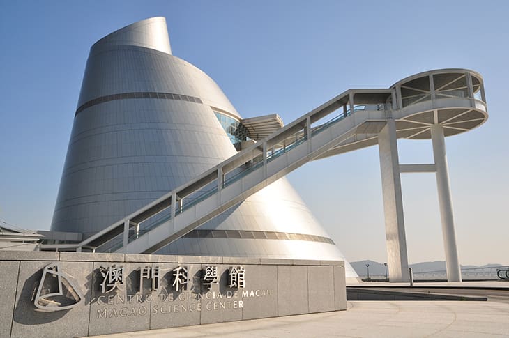 Photo: Macao Science Center