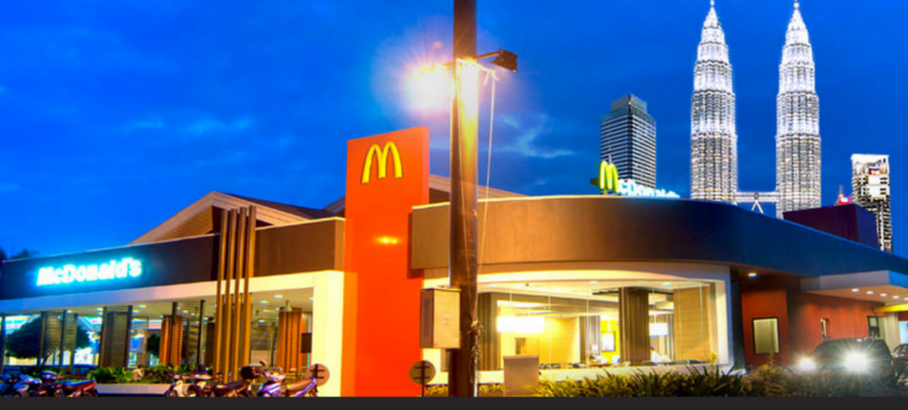 Photo: McDonald's Malaysia