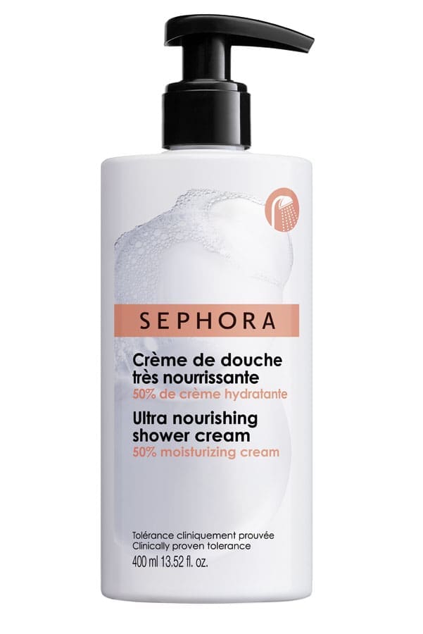 Ultra Nourishing Shower Cream