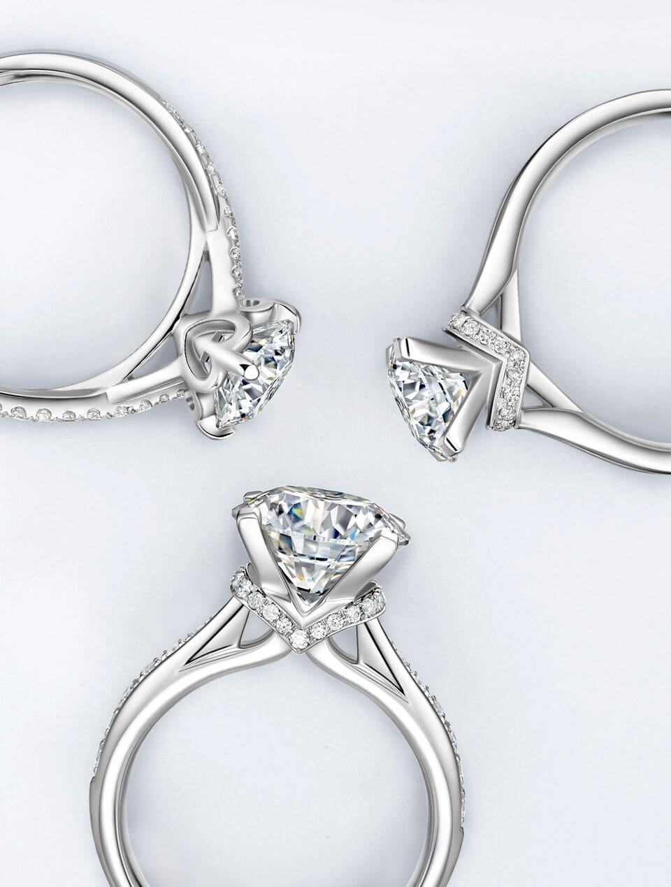 We're So In Love With The '10 Hearts & 10 Arrows' ALLOVE Diamond ...