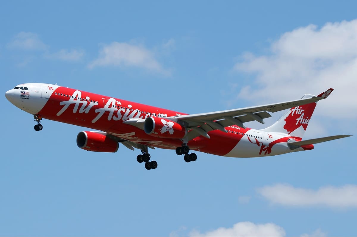 Photo: AirAsia X