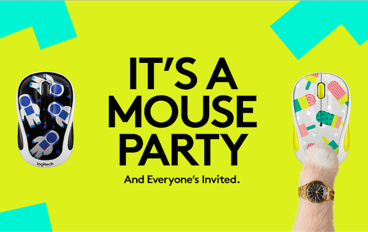 Mouse Party