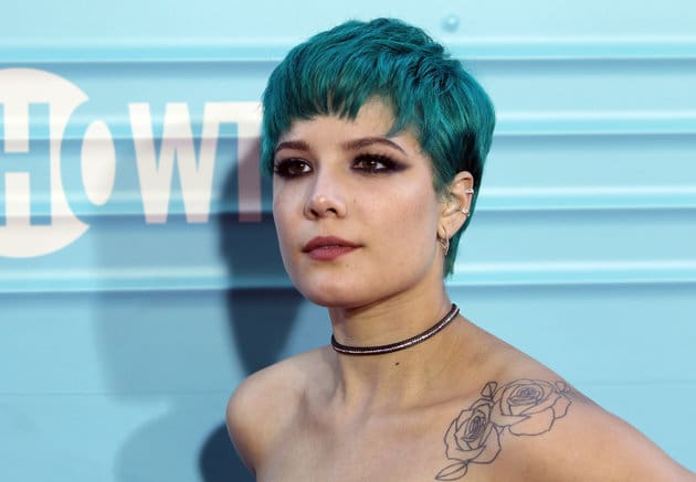 Photo: Halsey