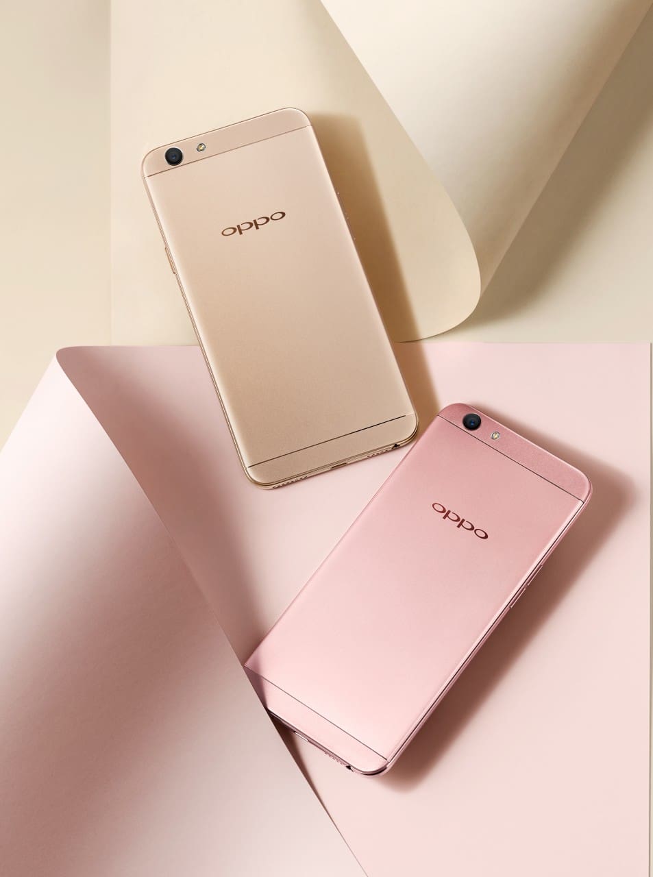 OPPO F1s Selfie Expert: Raise Your Selfie Game With A 16MP 