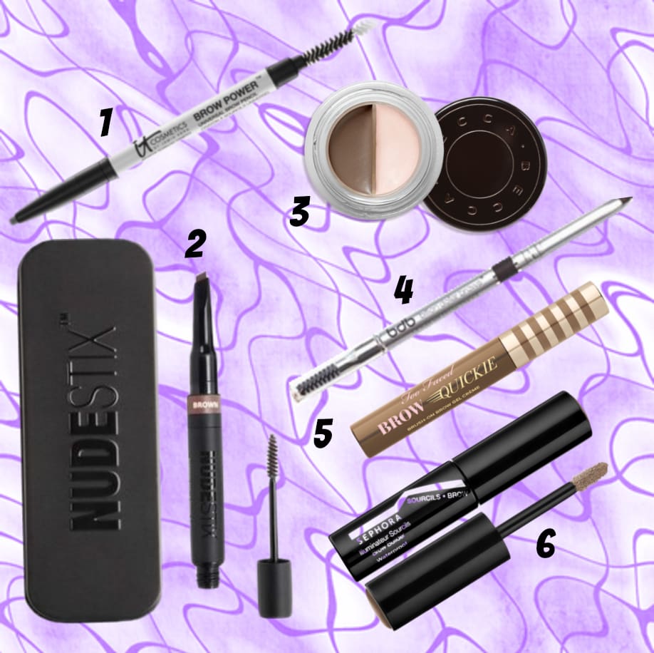 brow products
