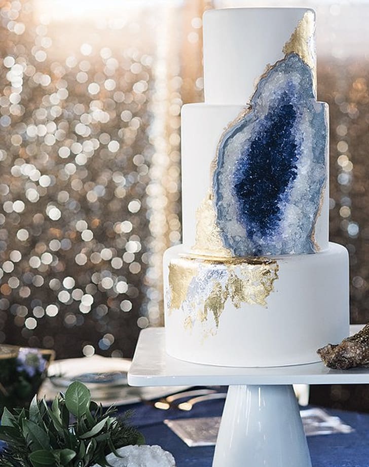 Photo: Intricate Icings Cake Design
