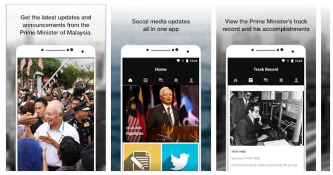 Najib-Razak-App-Android