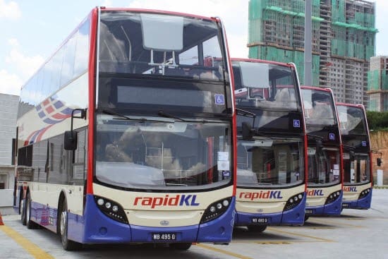 Photo: RapidKL