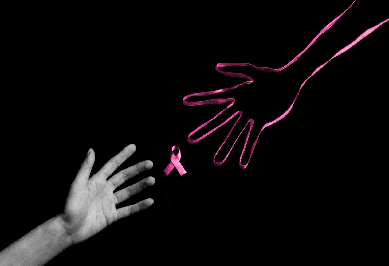 Photo: "Pink Helping Hand" by Lum Wai Him