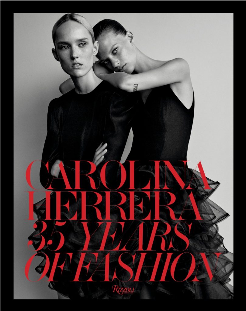 Carolina Herrera Book Cover