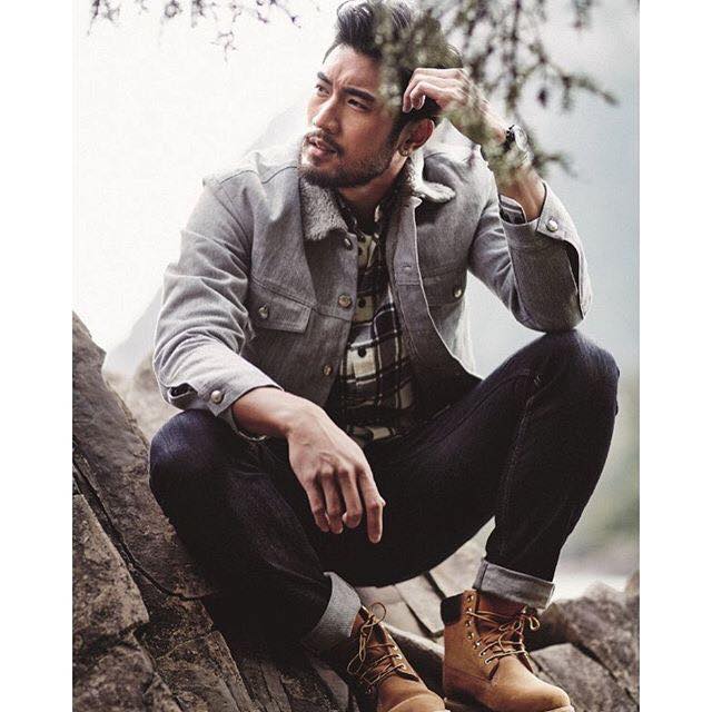 Godfrey Gao