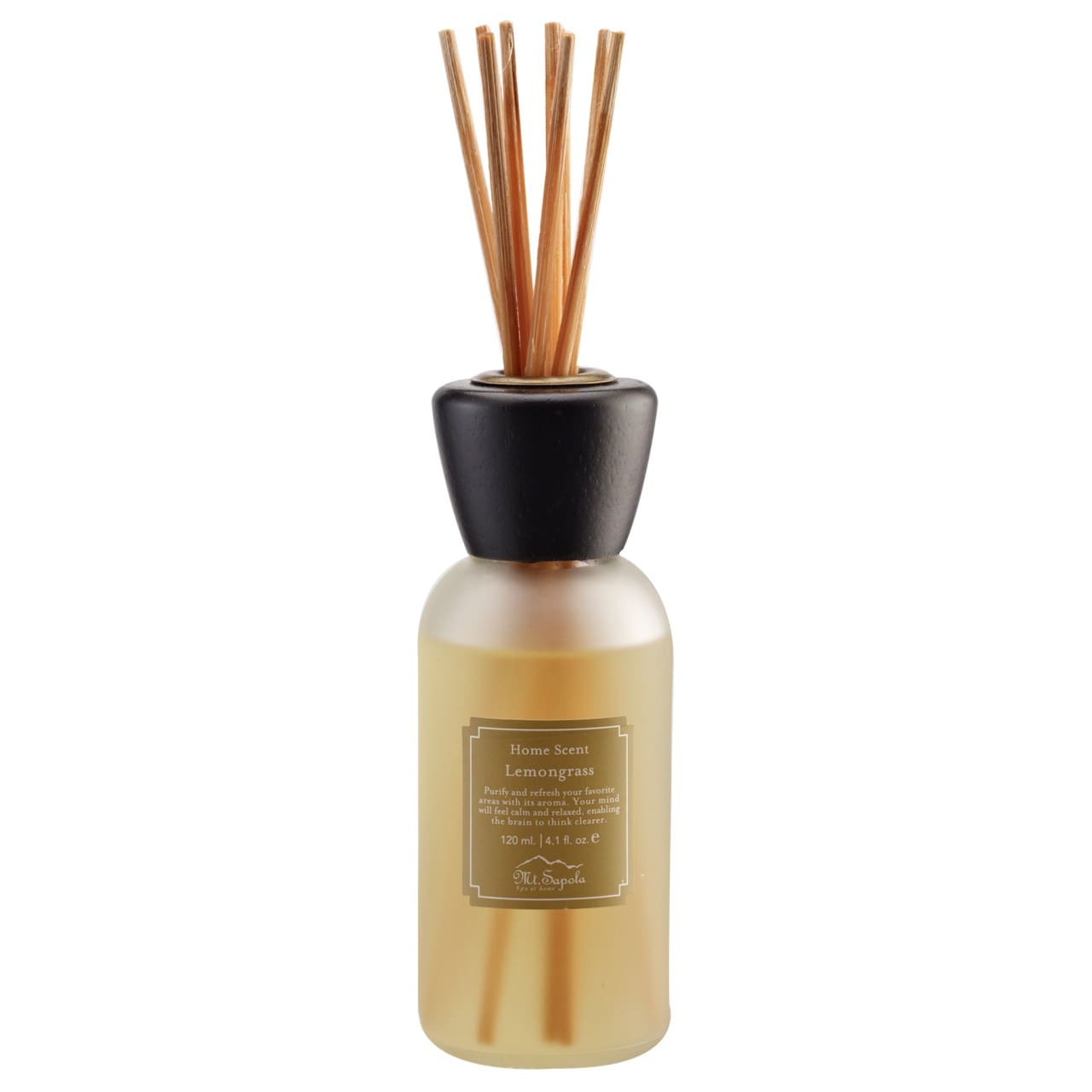 MTS Home Scent Lemongrass with Diffuser